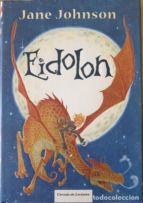 Libros de segunda mano: EIDOLON. - JOHNSON, Jane. - Foto 1
