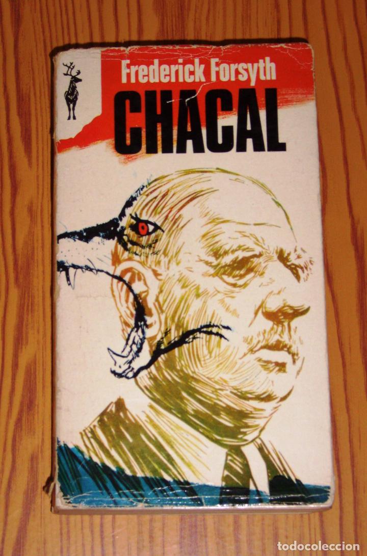 Libros de segunda mano: FORSYTH, Frederick. Chacal (Reno ; 450) - Foto 1