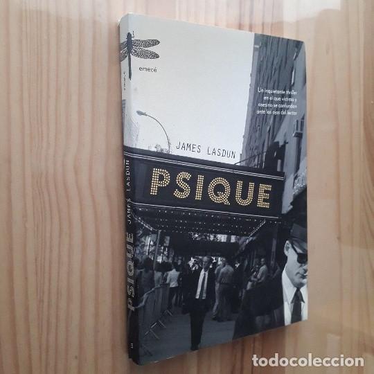 Libros de segunda mano: PSIQUE - JAMES LASDUN - Foto 1