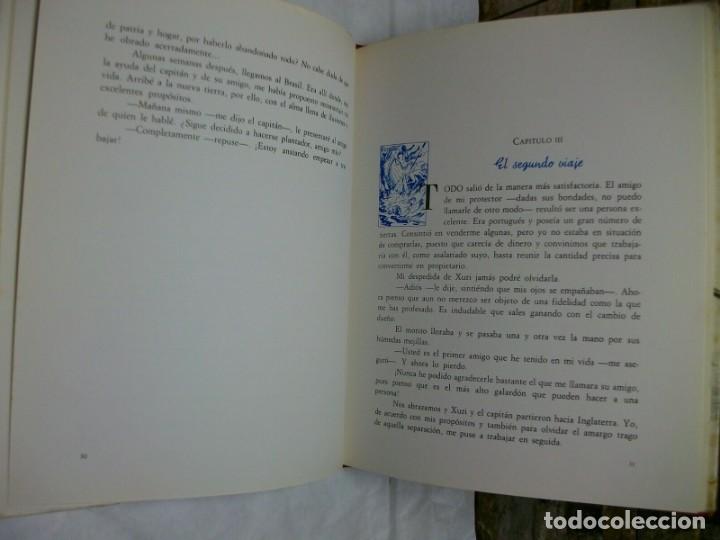 Libros de segunda mano: ROBINSON CRUSOE de DANIEL DEFOE EDICION 1972 - Foto 2