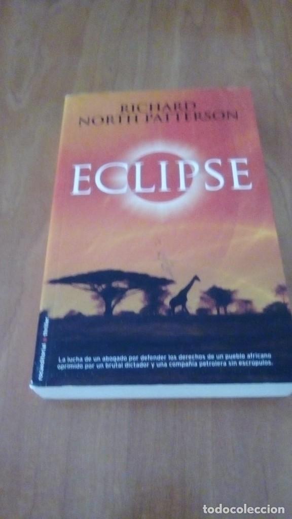 Libros de segunda mano: ECLIPSE - Richard North Patterson - Foto 1