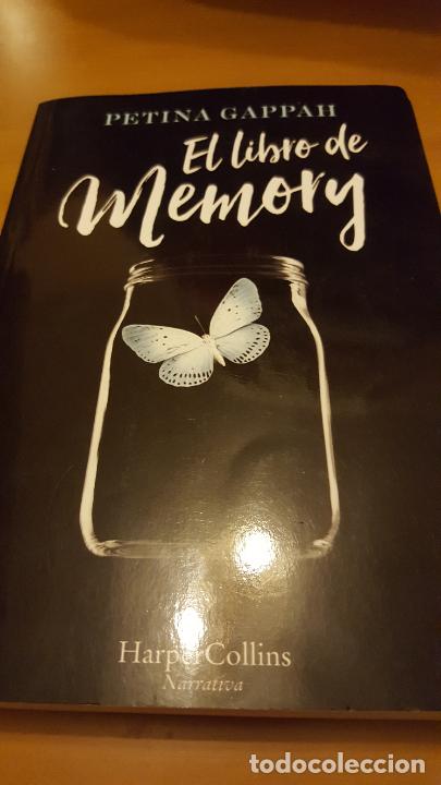 Libros de segunda mano: El libro de memory - Foto 1