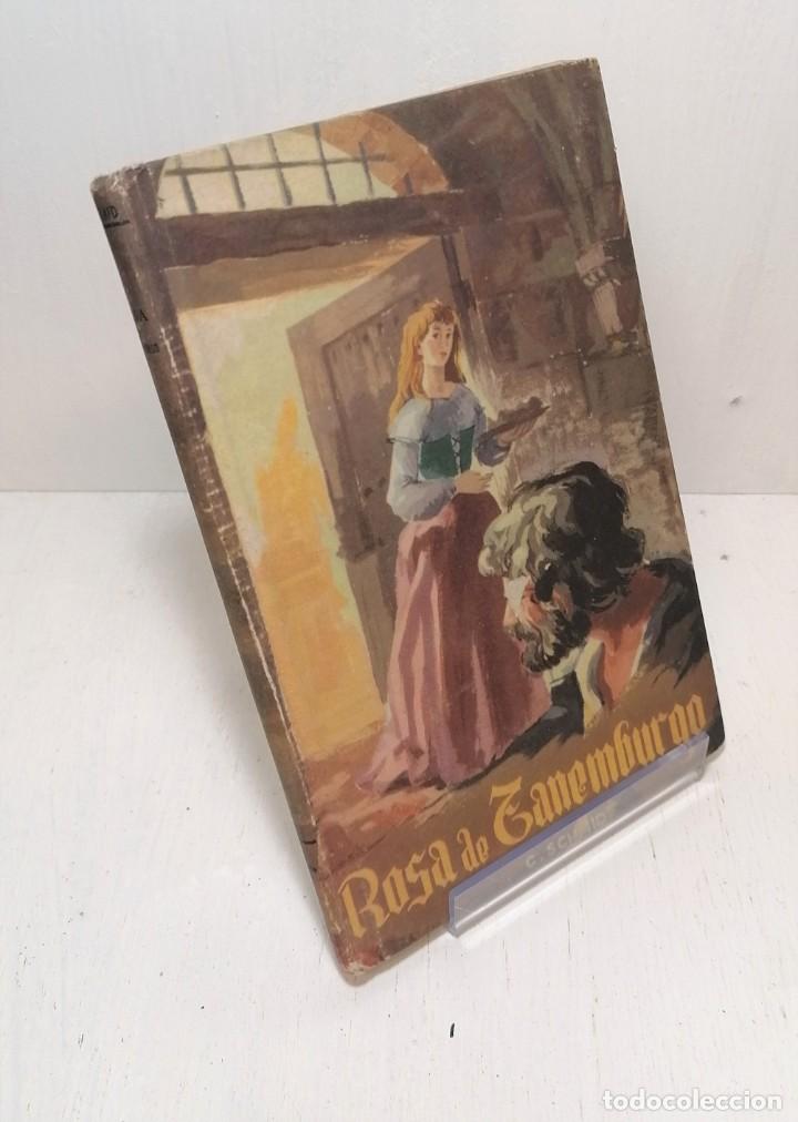 Libros de segunda mano: Libro: &rdquo;Rosa de Tanemburgo&rdquo; de Cristobal Schmid - Foto 1