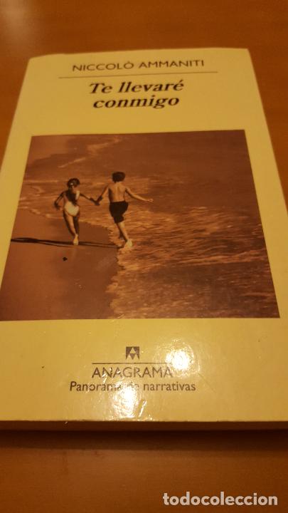 Libros de segunda mano: Te llevare conmigo - Foto 1