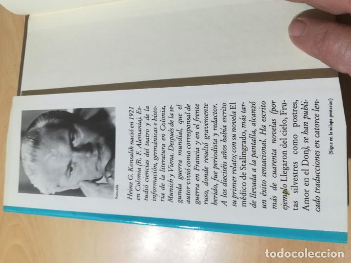 Libros de segunda mano: CORAZONES PERDIDOS / KONSALIK / CIRCULO LECTORES / - Foto 4