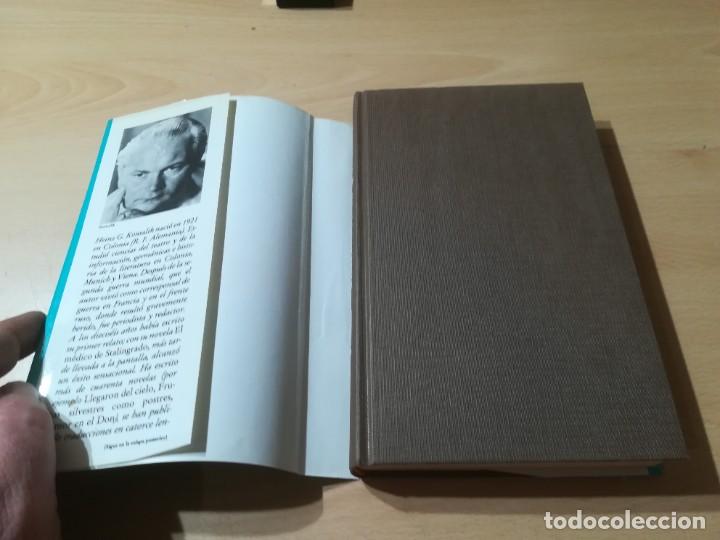 Libros de segunda mano: CORAZONES PERDIDOS / KONSALIK / CIRCULO LECTORES / - Foto 5
