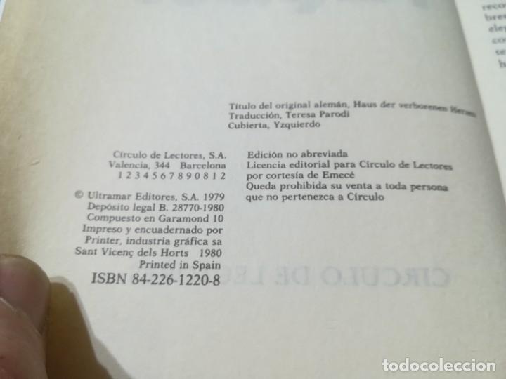 Libros de segunda mano: CORAZONES PERDIDOS / KONSALIK / CIRCULO LECTORES / - Foto 8