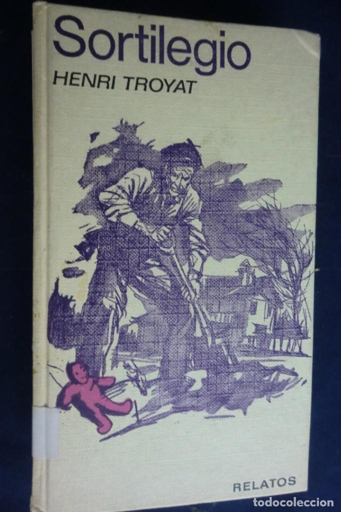 Libros de segunda mano: SORTILEGIO. HENRI TROYAT. - Foto 1