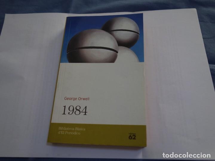 Libros de segunda mano: GEORGE ORWELL. 1984. Ediciones 62 - Foto 1