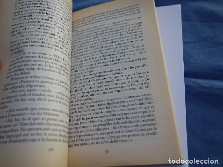 Libros de segunda mano: GEORGE ORWELL. 1984. Ediciones 62 - Foto 3