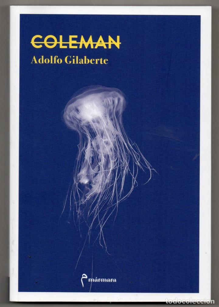 Libros de segunda mano: Coleman. Adolfo Gilaberte - Foto 1