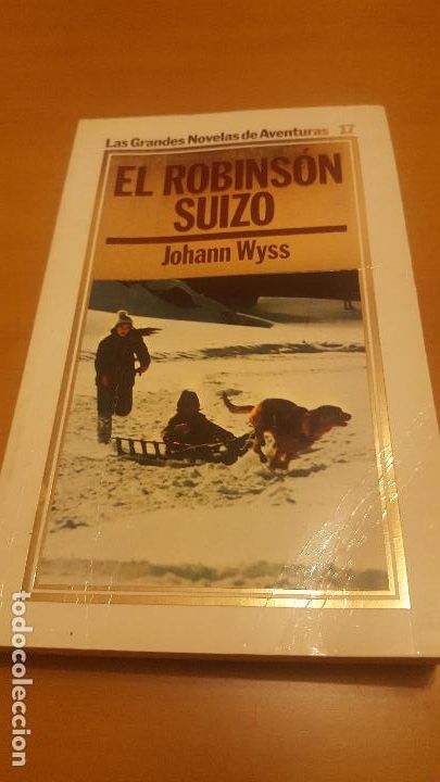 Libros de segunda mano: El robinson suizo - Foto 1