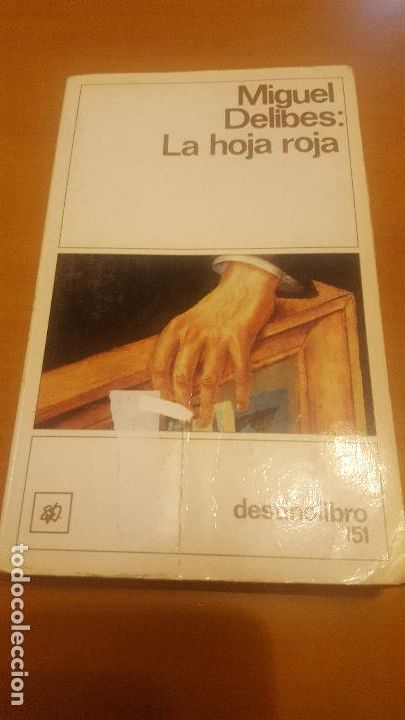 Libros de segunda mano: La hoja roja - Foto 1