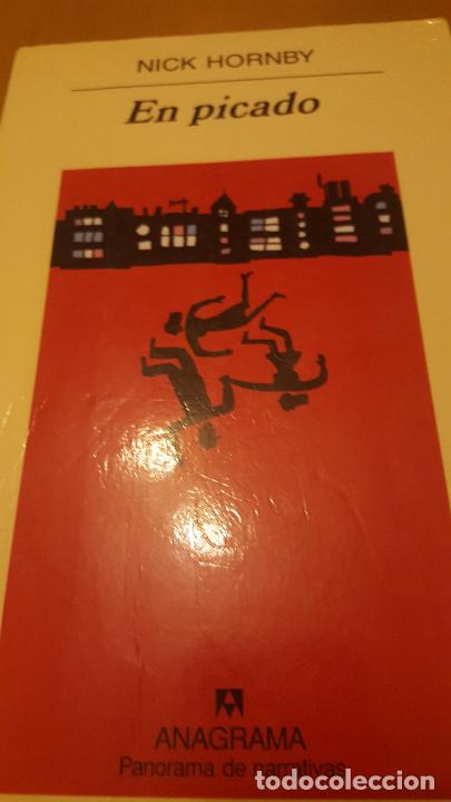 Libros de segunda mano: En picado - Foto 1