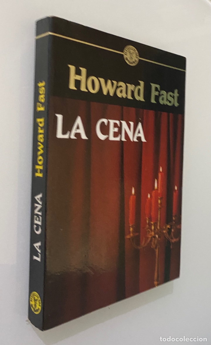 Libros de segunda mano: La cena - FAST, Howard - Foto 3