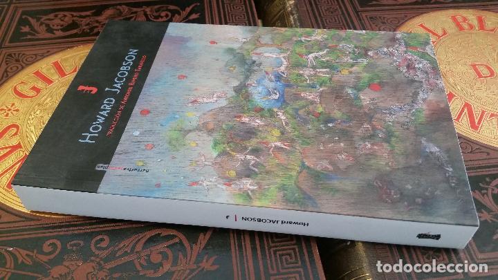 Libros de segunda mano: 2016 - HOWARD JACOBSON - J - SEXTO PISO - Foto 1