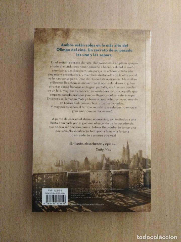Libros de segunda mano: LUCES EN LA CIUDAD. Daisy Waugh - Foto 2