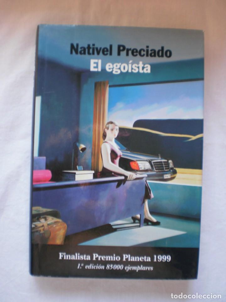 Libros de segunda mano: EL EGO&Iacute;STA - Foto 1
