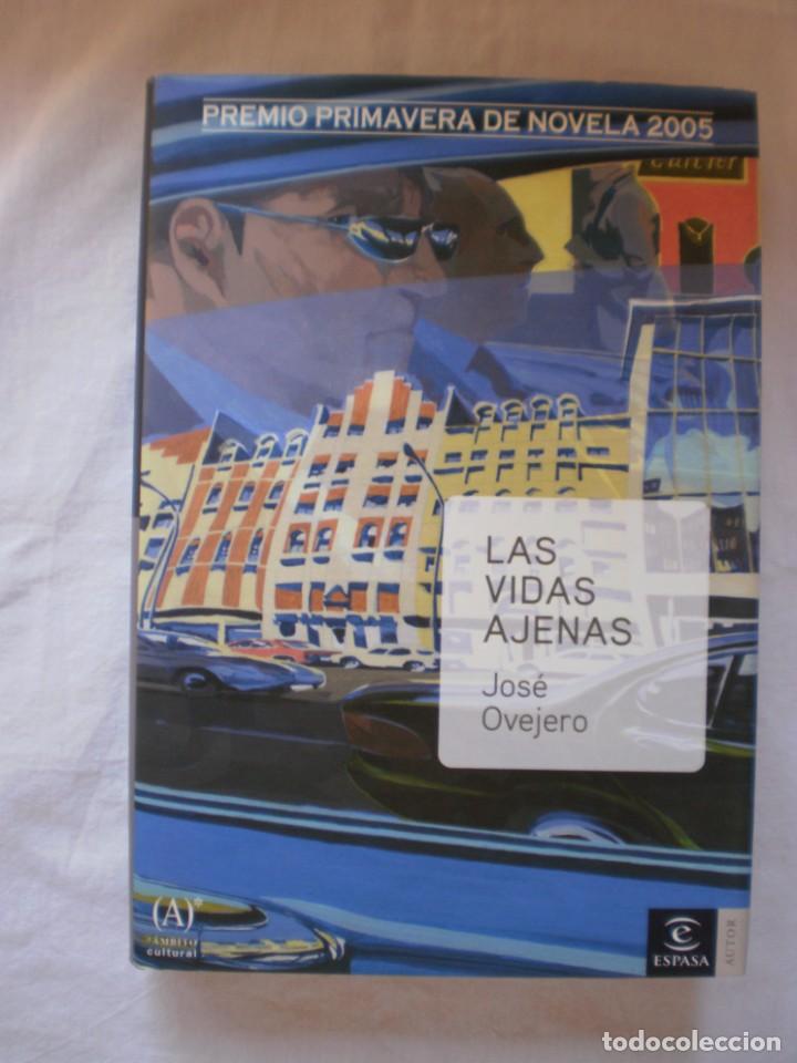 Libros de segunda mano: LAS VIDAS AJENAS - Foto 1