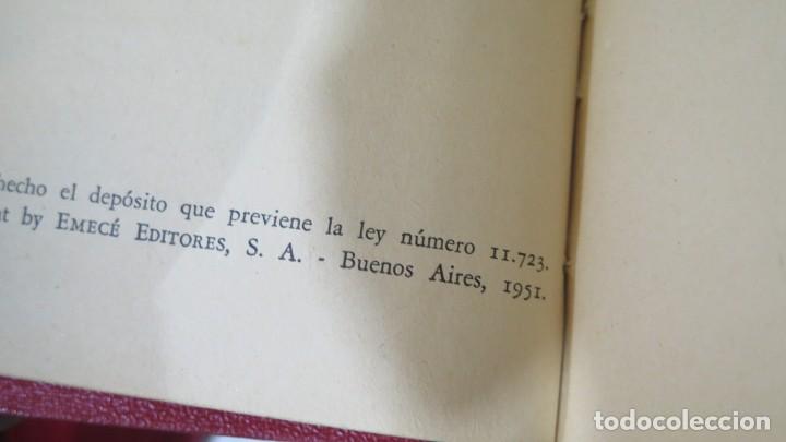 Libros de segunda mano: 1951.- EL CASO DE LAS TROMPETAS CELESTIALES. BURT - Foto 2
