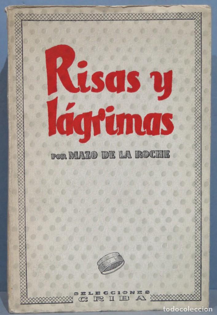 Libros de segunda mano: RISAS Y LAGRIMAS. DE LA ROCHE - Foto 1