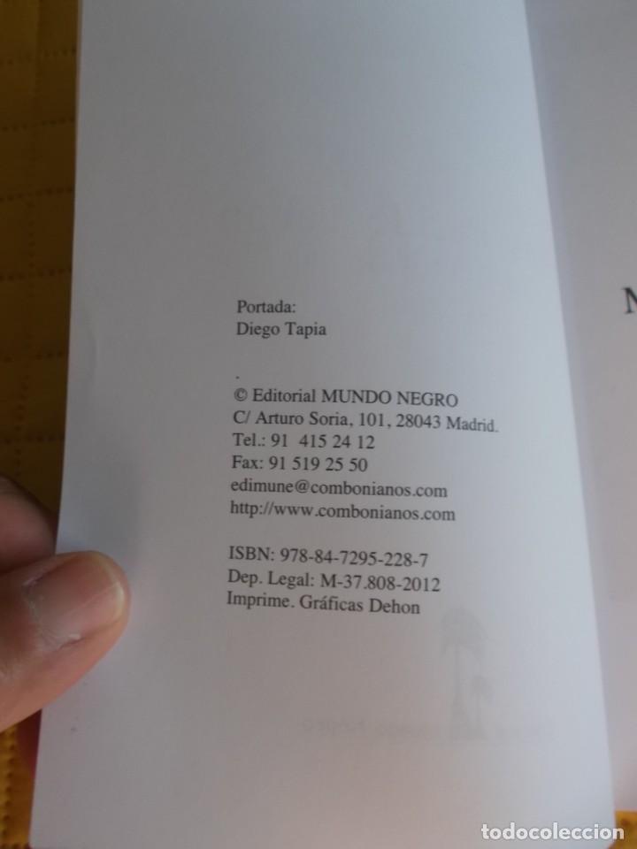 Libros de segunda mano: MONS. PARIDE TABAN CONSTRUCTOR DE PAZ EN SUDAN ALBERTO J. EISMAN - Foto 2