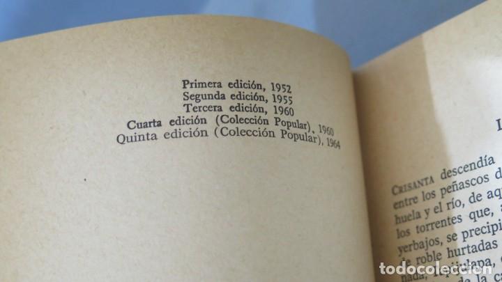 Libros de segunda mano: 1964.- EL DIOSERO. ROJAS GONZALEZ - Foto 3