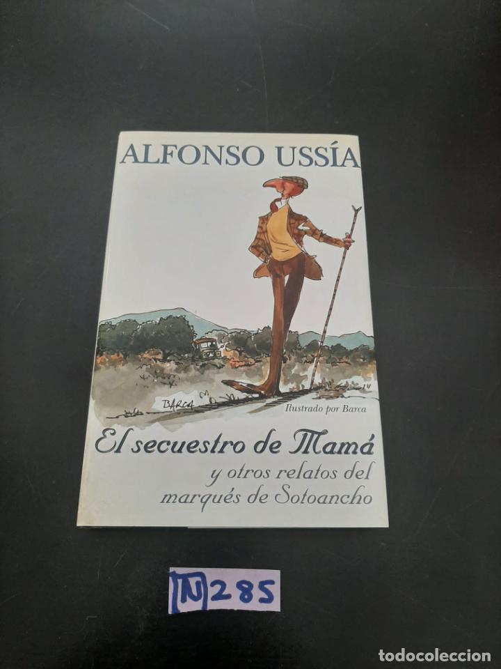 Libros de segunda mano: El secuestro de mama - Foto 1
