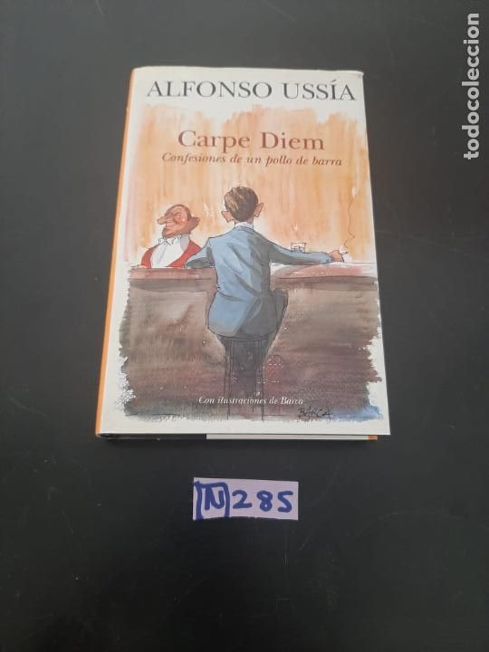 Libros de segunda mano: Carpe diem - Foto 1
