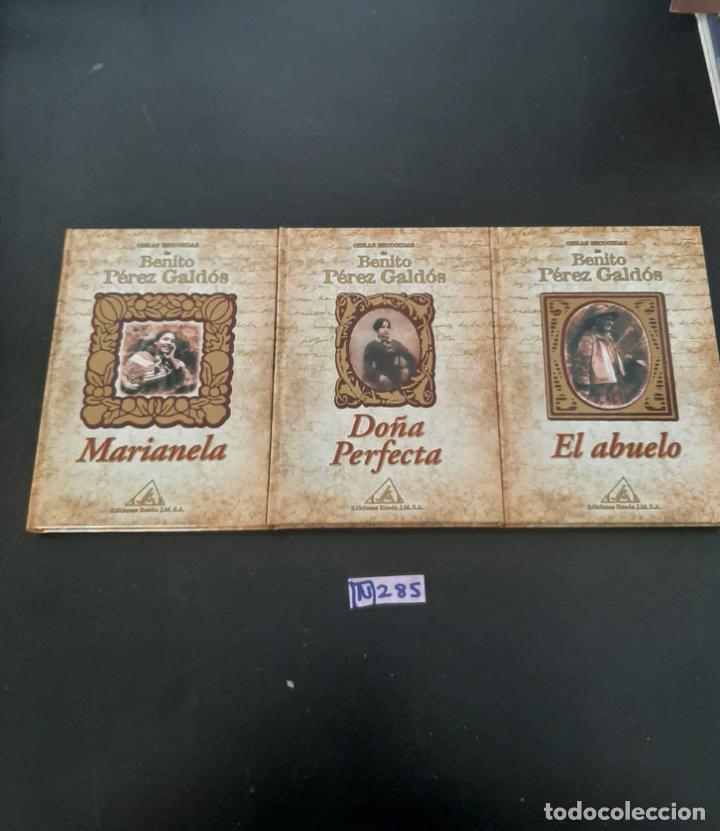 Libros de segunda mano: Benito Perez galdos - Foto 1