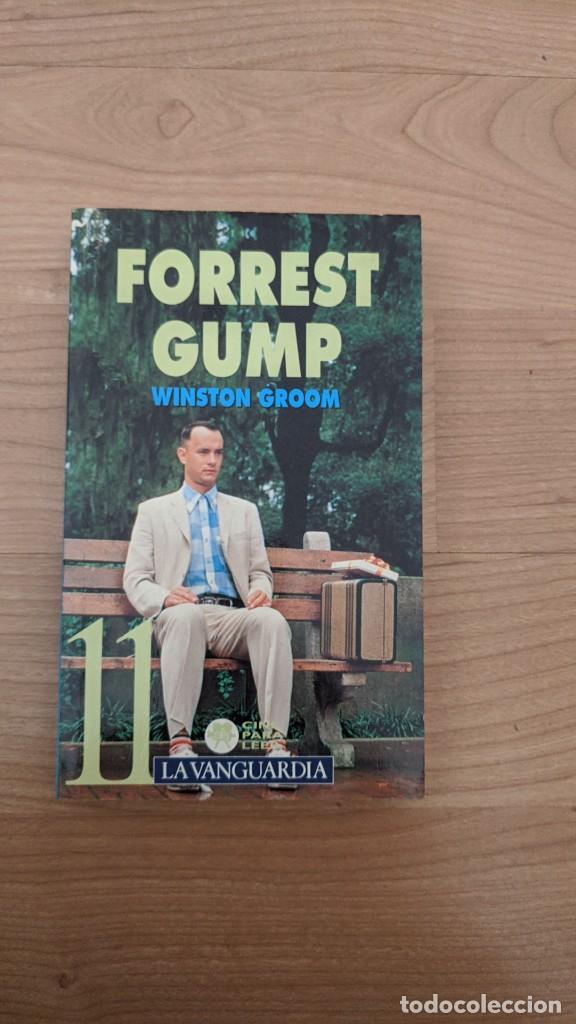 Libros de segunda mano: FORREST GUMP - Foto 1