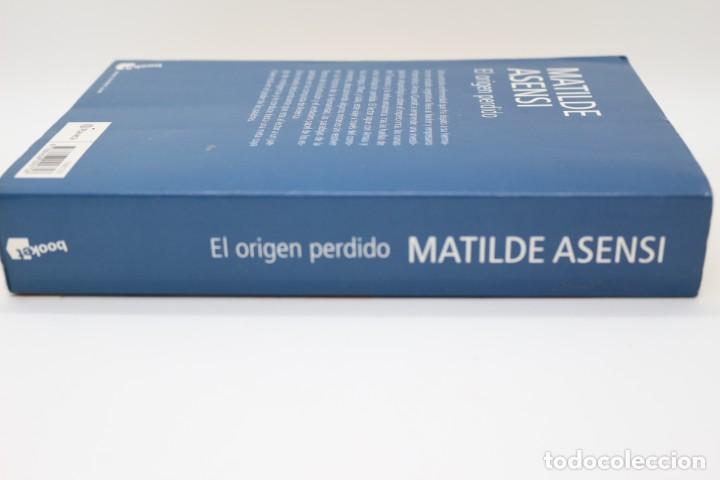 Libros de segunda mano: El origen perdido Matilde Asensi - Foto 4