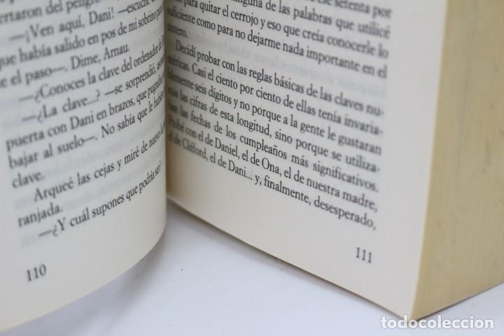 Libros de segunda mano: El origen perdido Matilde Asensi - Foto 7