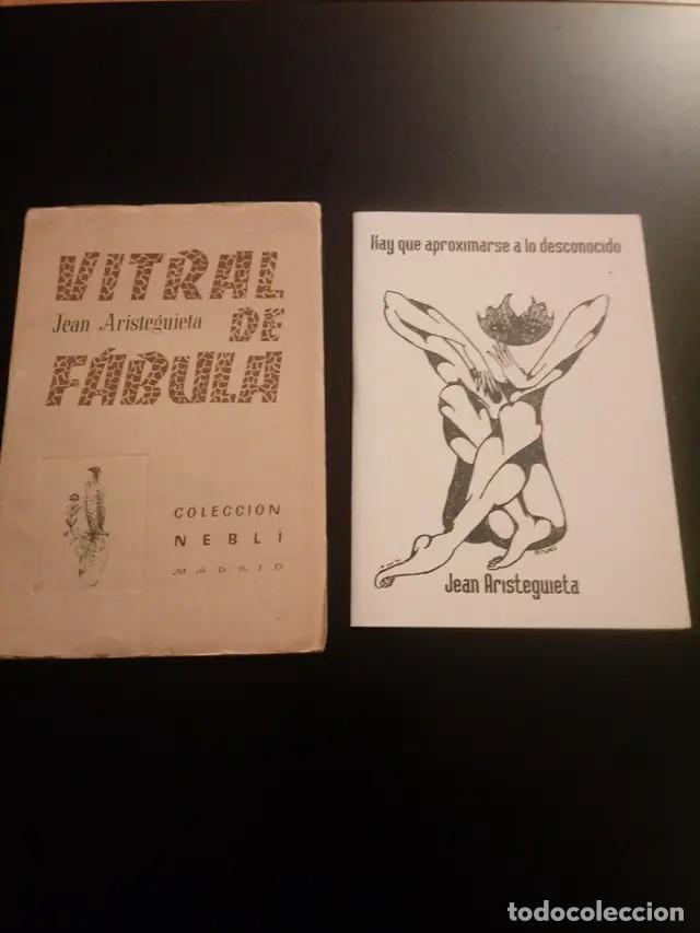 Libros de segunda mano: Jean Aristeguieta - Foto 1