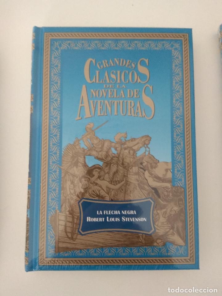 Libros de segunda mano: la flecha negra de robert louis stevenson - Foto 1
