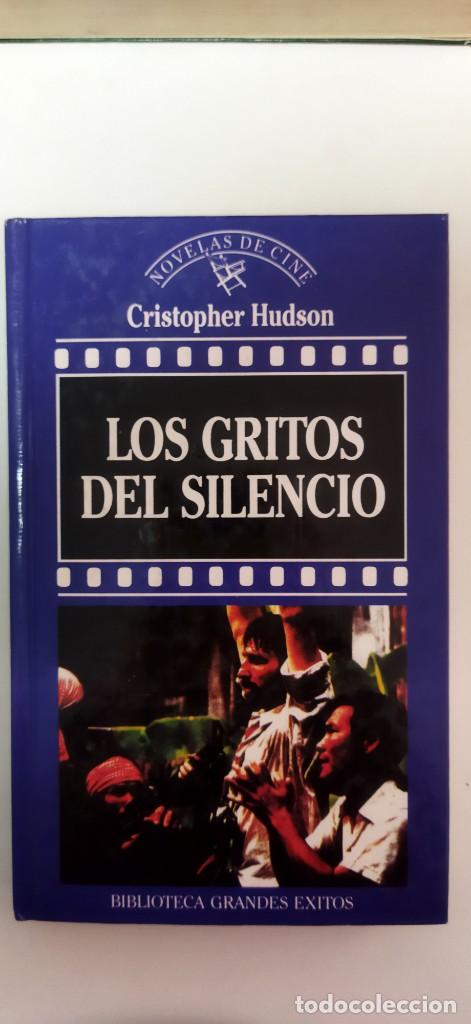 Libros de segunda mano: Los gritos del silencio.-Cristopher Hudson.- Ed. Orbis - Foto 1