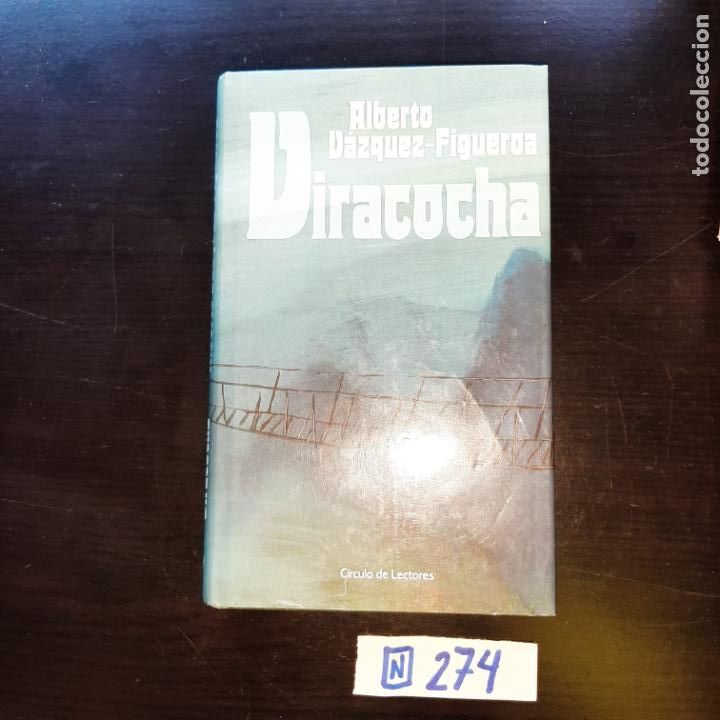 Libros de segunda mano: Viracocha - Foto 1