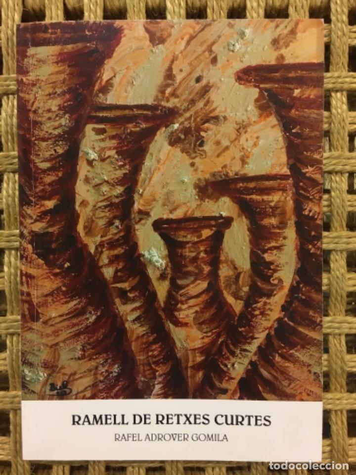 Libri di seconda mano: RAMELL DE RETXES CURTES, RAFEL ADROVER GOMILA