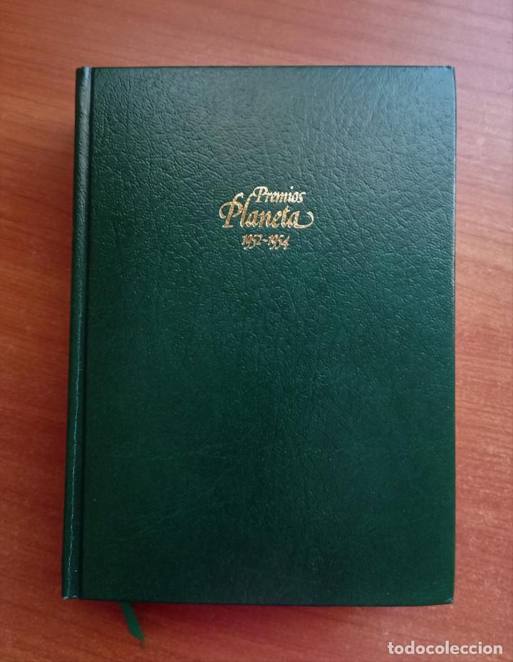 Libri di seconda mano: Premios Planeta 1952 - 1954, Mira - Loren - Matute, 1982