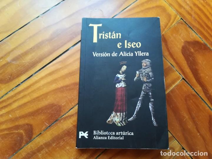 Libros de segunda mano: Trist&aacute;n e Iseo. Versi&oacute;n de Alicia Yllera - Foto 1