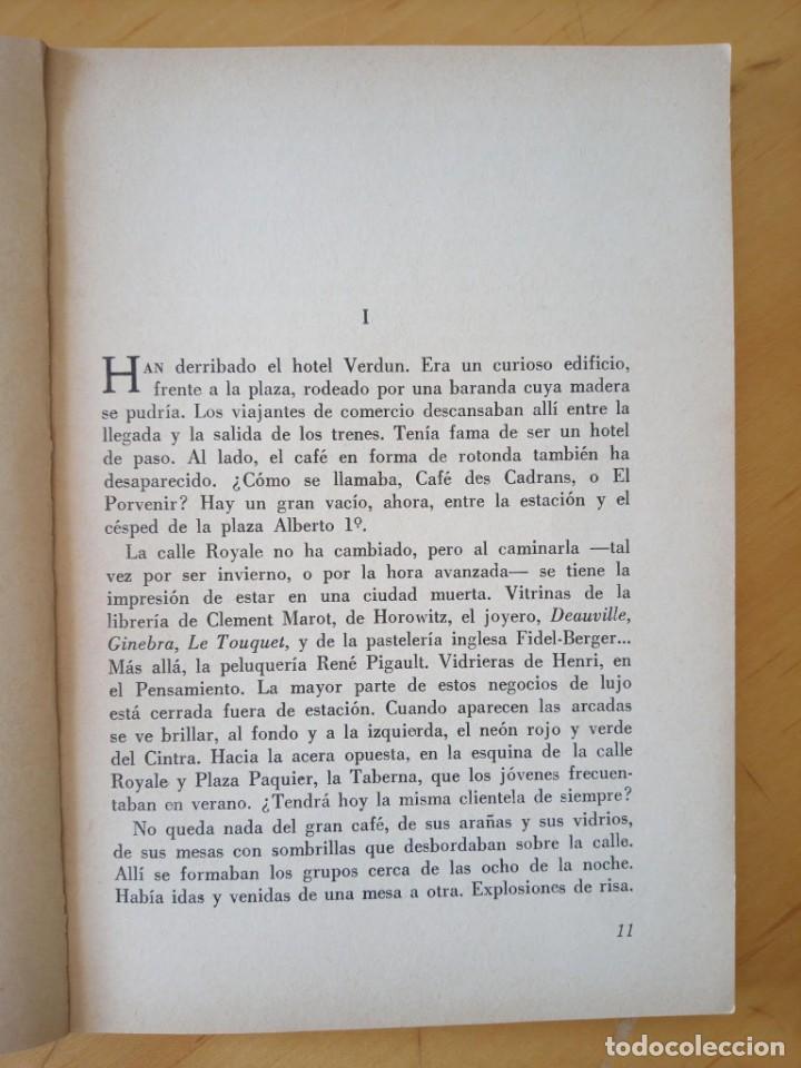 Libros de segunda mano: PATRICK MODIANO VILLA TRISTE - Foto 4