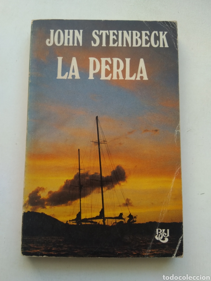 Libros de segunda mano: LA PERLA/JOHN STEINBECK - Foto 1