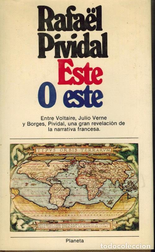 Libros de segunda mano: ESTE O ESTE - Foto 1