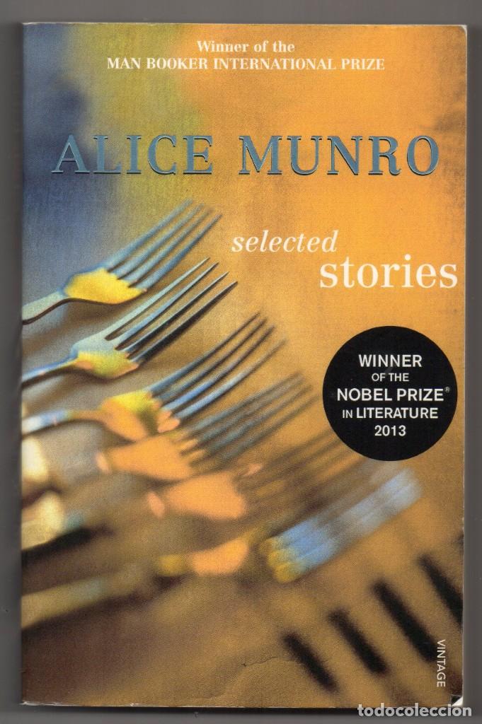 Libros de segunda mano: Selected Stories. Alice Munro - Foto 1