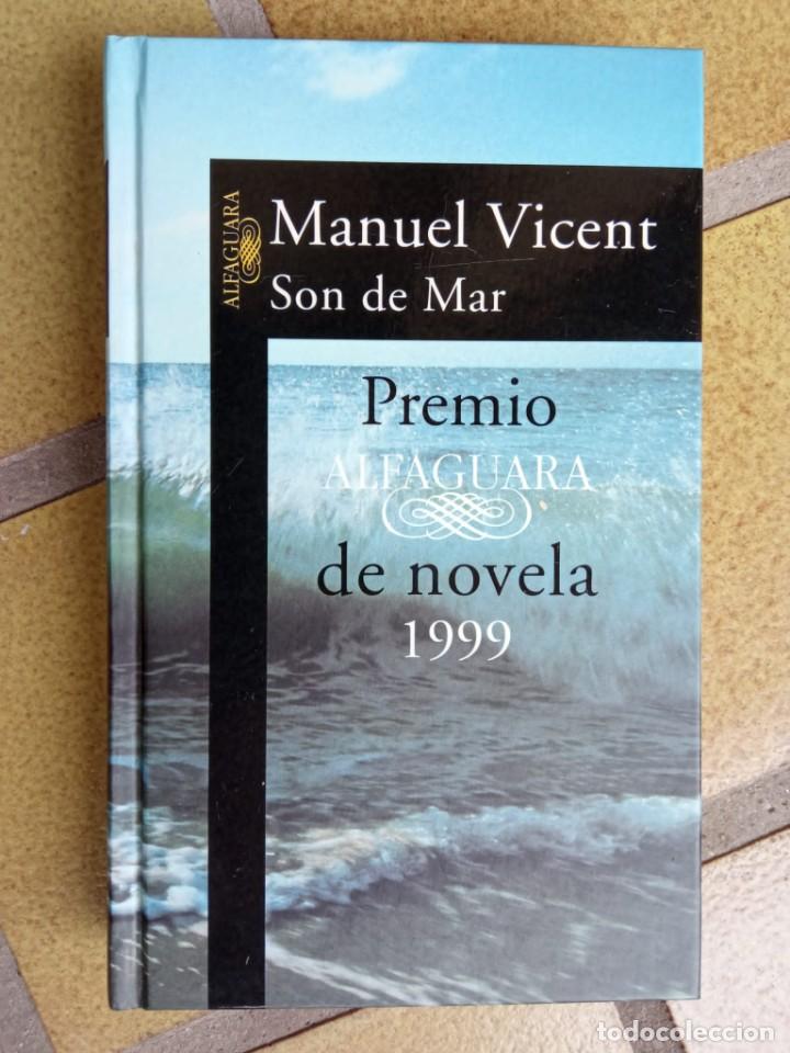 Libros de segunda mano: Son de mar. Autor: Manuel Vicent - Foto 1