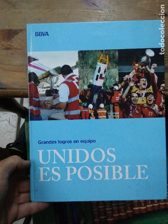 Gebrauchte B&uuml;cher: Grandes logros en equipo Unidos es posible. ART-548-956