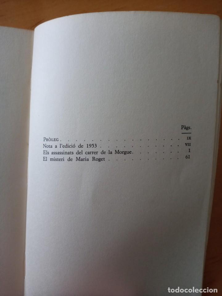 Libros de segunda mano: EDGAR ALLAN POE CONTES - Foto 5