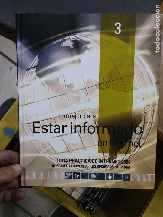 Gebrauchte B&uuml;cher: Lo mejor para estar informado en internet (tomo 3). ART.548-981