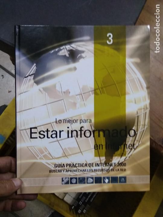 Gebrauchte B&uuml;cher: Lo mejor para estar informado en internet (tomo 3). ART.548-982