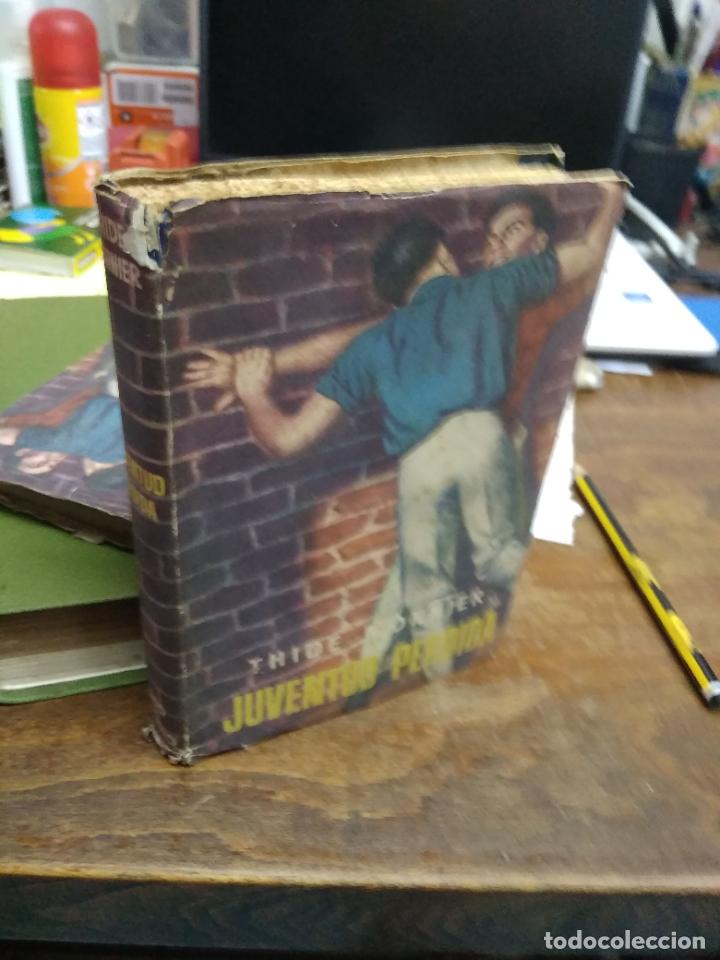 Libros de segunda mano: Juventud perdida, Thide Monnier. L.2604-1533 - Foto 2
